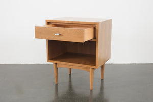 Mid Century Nightstand