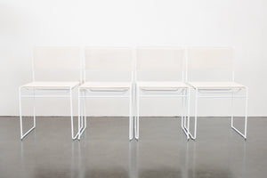 Giandomenico Belotti Flyline Chairs