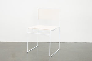 Giandomenico Belotti Flyline Chairs