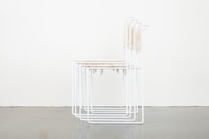 Giandomenico Belotti Flyline Chairs