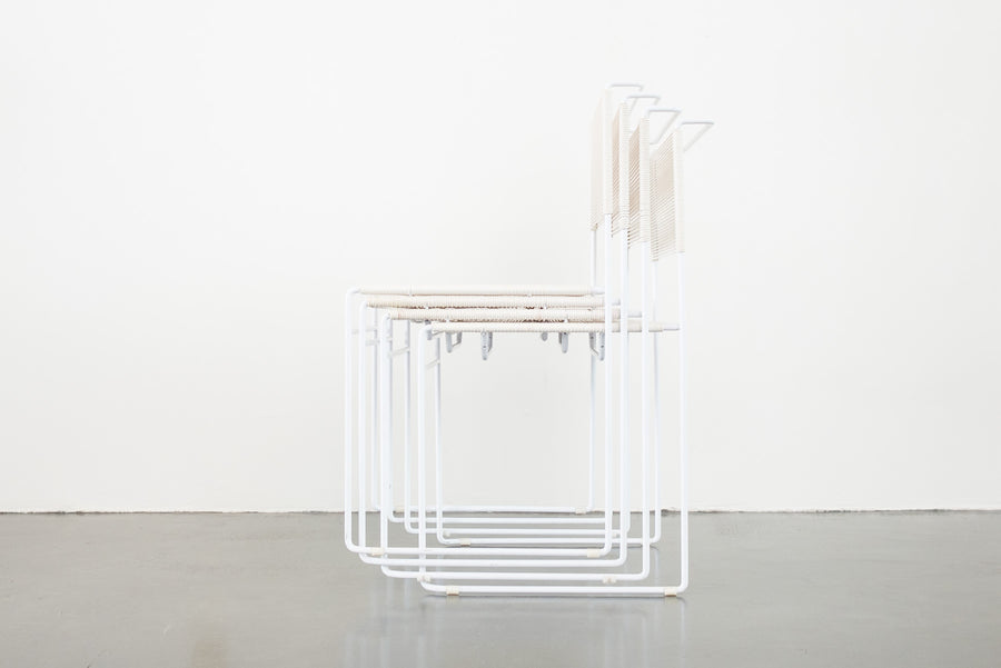 Giandomenico Belotti Flyline Chairs