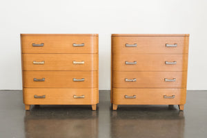 Art Deco Dresser Set