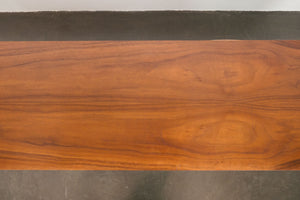 Mid Century Walnut Lowboy