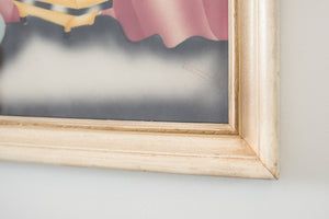 1940s French Airbrush Still Life