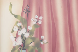 1940s French Airbrush Still Life