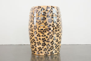 Ceramic Garden Stool