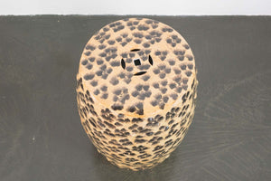 Ceramic Garden Stool