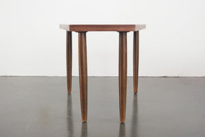 MC Walnut Side Table