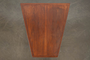 MC Walnut Side Table