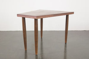 MC Walnut Side Table
