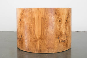Burlwood Side Tables