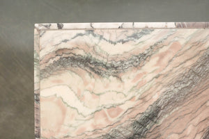 Italian Marble Side Table