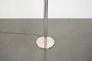 Mushroom Floor Lamp by Walter Von Nessen
