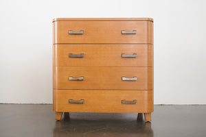 Art Deco Dresser Set
