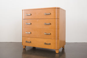 Art Deco Dresser Set