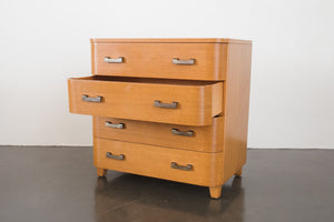 Art Deco Dresser Set