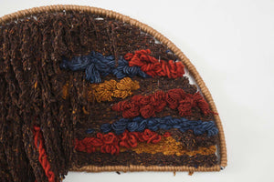 Vintage Macrame Wall Hanging