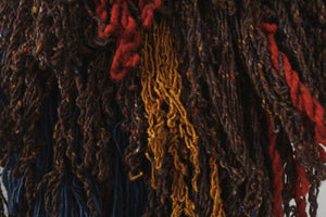 Vintage Macrame Wall Hanging