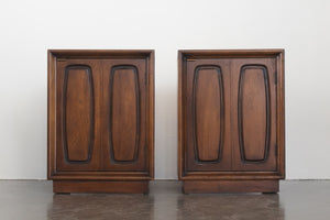 MC Broyhill Emphasis Nightstands