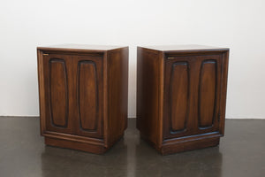 MC Broyhill Emphasis Nightstands