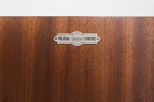 Art Deco Burlwood Buffet