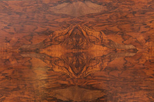 Art Deco Burlwood Buffet