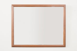 Mid Century Dresser Mirror
