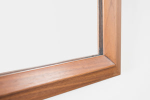 Mid Century Dresser Mirror