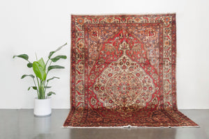 7x10 Persian Rug | SAMIR