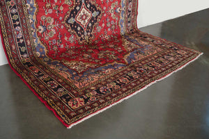 7x9.5 Persian Rug | NINAD