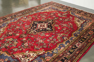 7x9.5 Persian Rug | NINAD