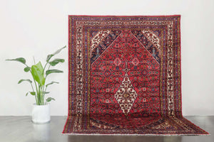 7x10 Persian Rug | NIKNIA