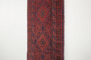 2x8 Afghan Rug | PASON