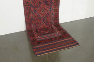 2x8 Afghan Rug | PASON