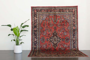 7x10 Persian Rug | NIKAN