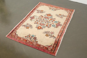 3x4 Persian Rug | NIVTOUR