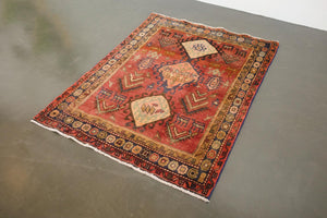 4x5 Persian Rug | NUBAN