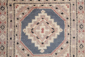 2x3 Pakistani Rug | DILAFROZ