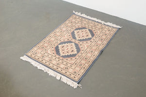 2x3 Pakistani Rug | DILAFROZ
