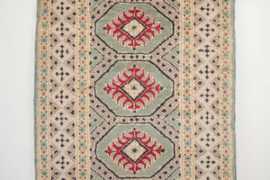 2x3.5 Pakistani Rug | DIHYAH