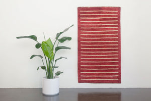 3x5.5 Afghan Rug | PATMAN