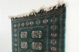 2.5x4 Pakistani Rug | JABAR