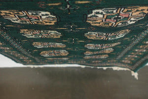 2.5x4 Pakistani Rug | JABAR