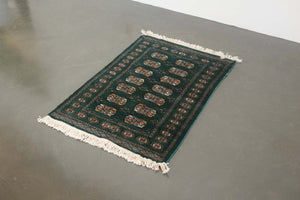 2.5x4 Pakistani Rug | JABAR