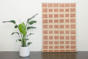 4x6 Pakistani Rug | JALEEL