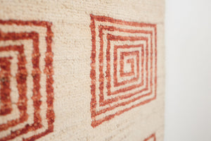 4x6 Pakistani Rug | JALEEL