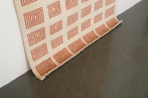 4x6 Pakistani Rug | JALEEL
