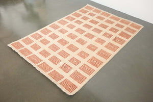 4x6 Pakistani Rug | JALEEL