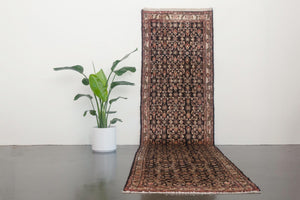 3.5x14 Persian Rug | PIRAN