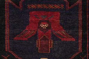 4x10 Persian Rug | PEJMAN